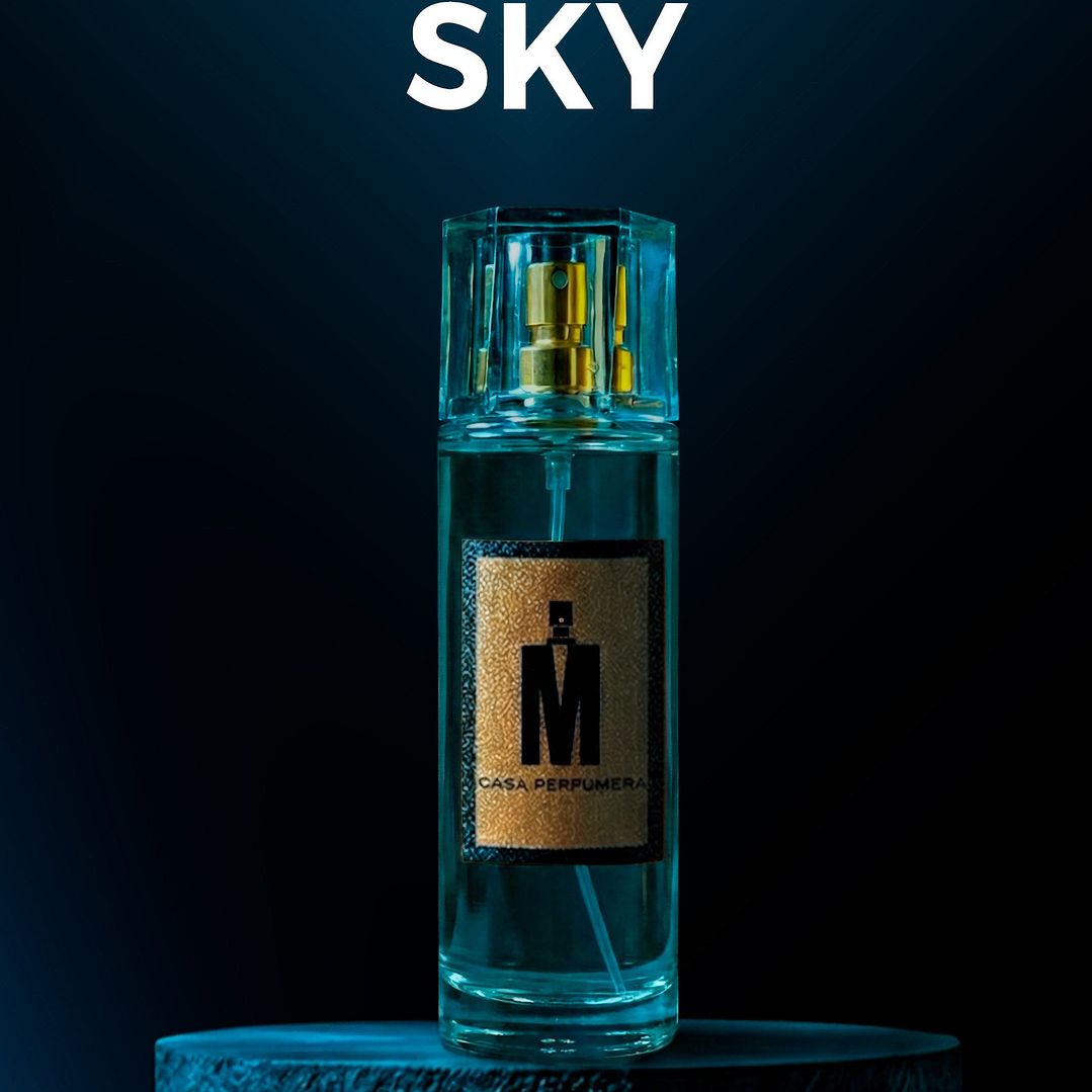 Perfume Sky de 120 ml. 1
