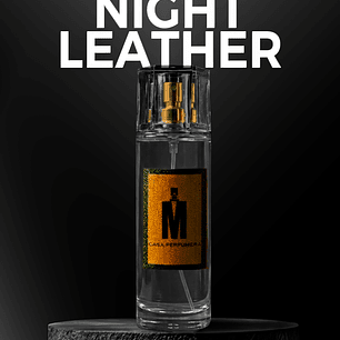 Perfume Night Leather 120 ml.