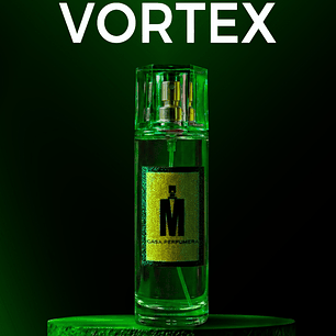 Perfume Vortex de 120 ml.