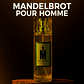 Perfume Mandelbrot Pour Homme de 120 ml. - Miniatura 1