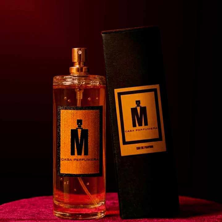 Perfume Wild Leather de 120 ml 1