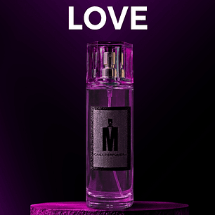 Perfume Love de 120 ml.