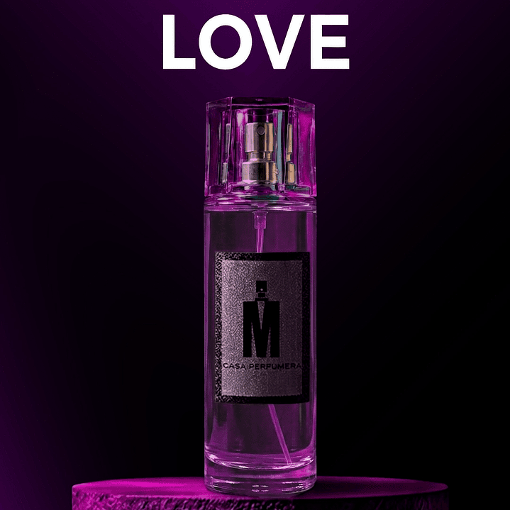 Perfume Love de 120 ml. 1