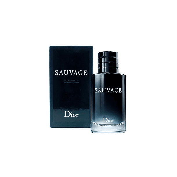 Dior sauvage eau de toilette 100ml