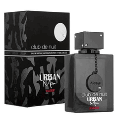 perfume club de nuit urban man elixir armaf eau de parfum 105ml