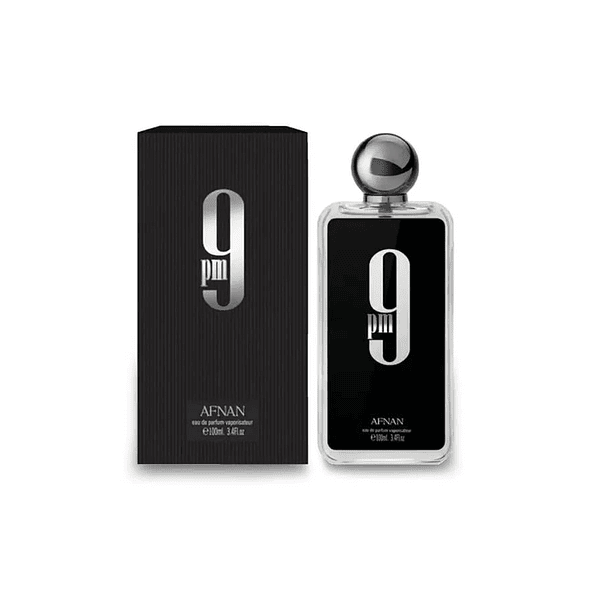 perfume 9pm Afnan eau de parfum 100ml 1