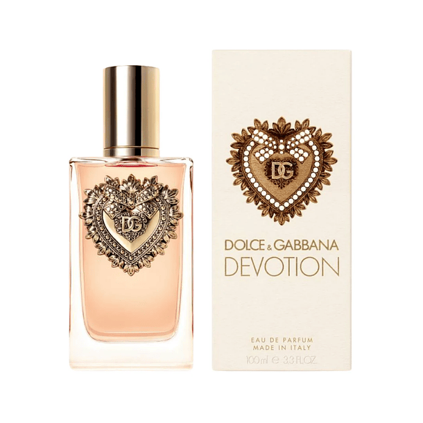 DEVOTION EDP 100 ML DOLCE AND GABBANA 1