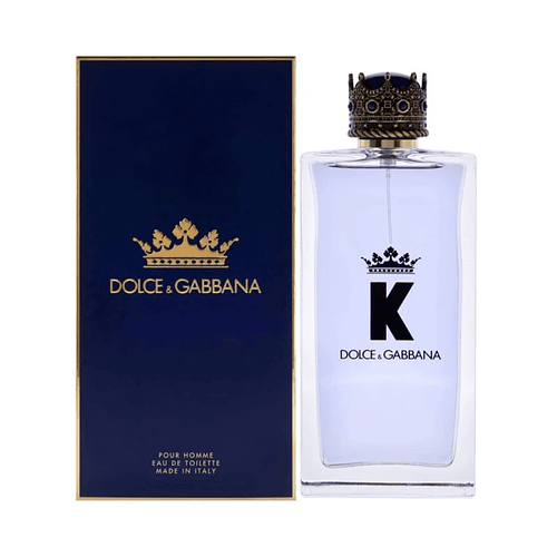 K BY DOLCE AND GABBANA POUR HOMME EDT 100 ML