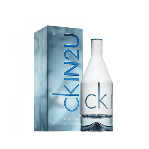 CK IN 2 U FOR HIM 100ML EDT HOMBRE CALVIN KLEIN