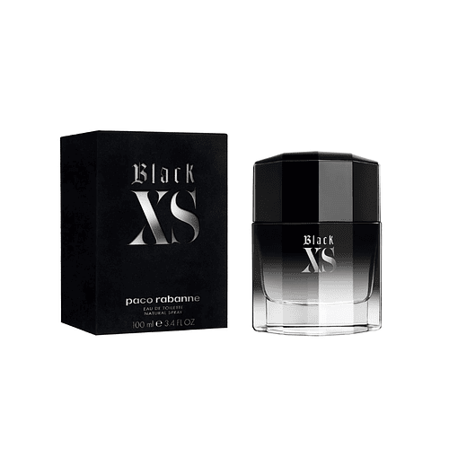 Paco Rabanne Black Xs Hombre EDT 100 ML