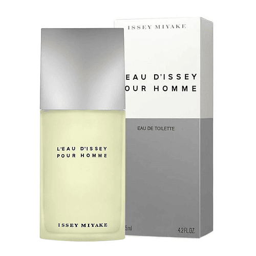 Issey Miyake L'eau D'issey pour homme EDT 125 ML 