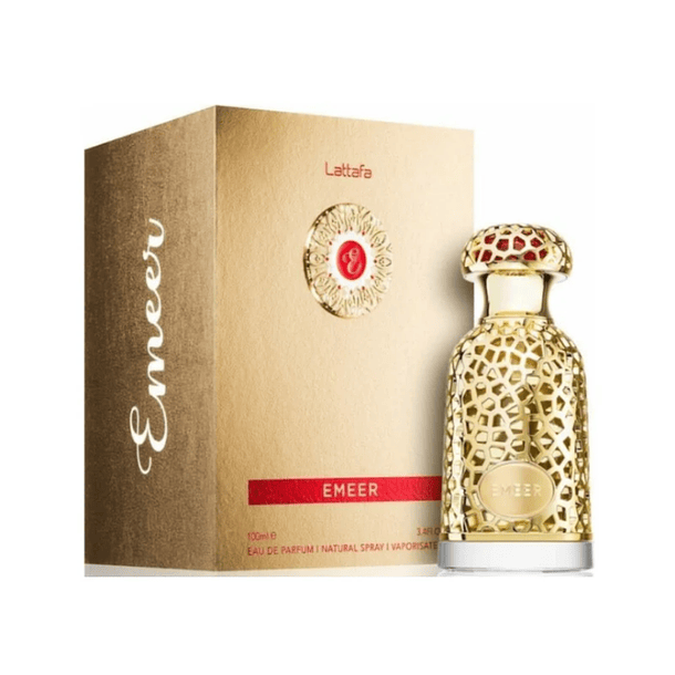 Lattafa Emeer EDP 100 ml. Unisex 1