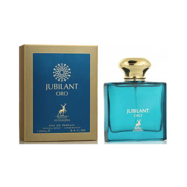 Maison Alhambra Jubilant Oro EDP 100 ml 1