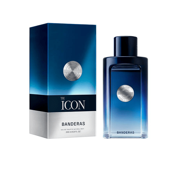 Antonio Banderas The Icon Men Edt 200Ml 1