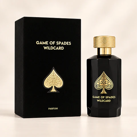 Game Of Spades Wildcard Parfum 100 ml