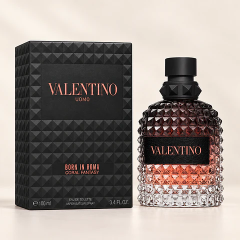Valentino Born In Roma Coral Fantasy 100 ml