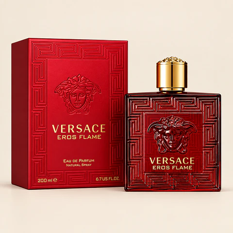 Versace Eros Flame 200ml