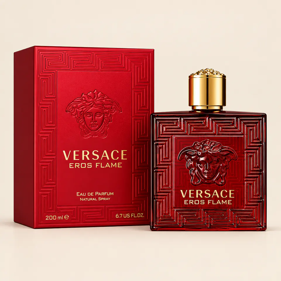 Versace Eros Flame 200ml 1