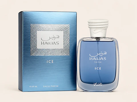 Rasasi Hawas Ice edp 100ml