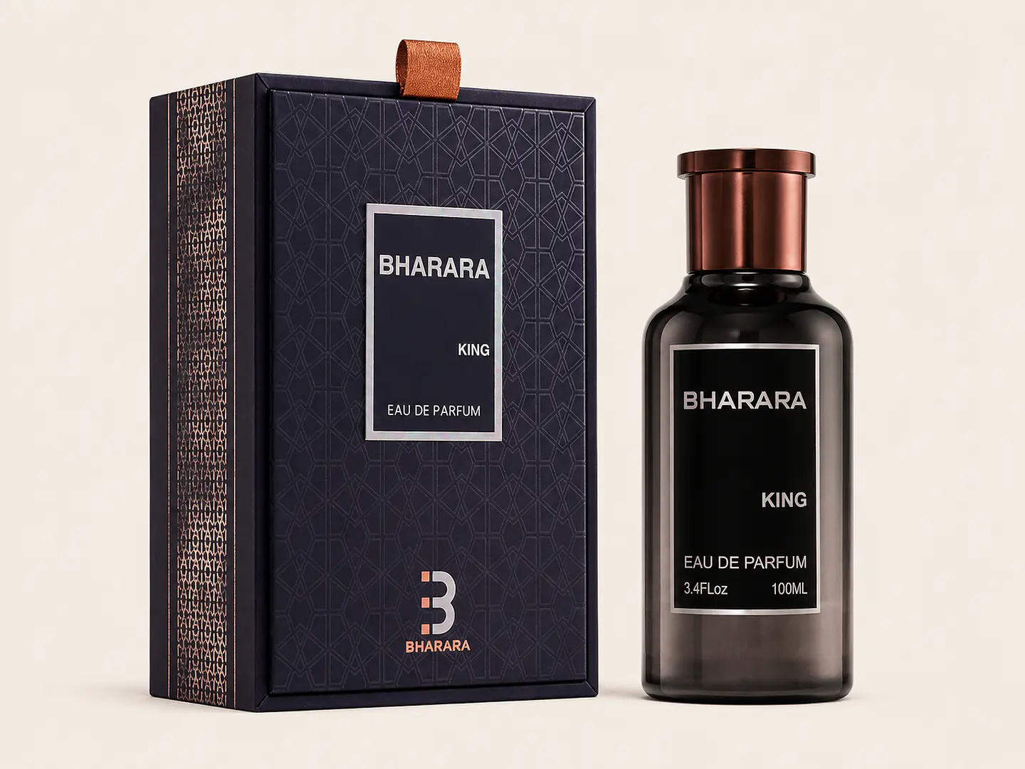 Bharara king edp 100ml  1