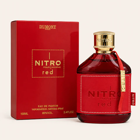 Dumont Nitro red edp 100ml