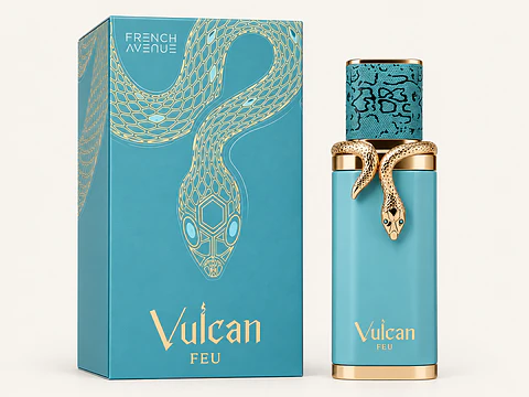 French Avenue Vulcan Feu edp 100 ml