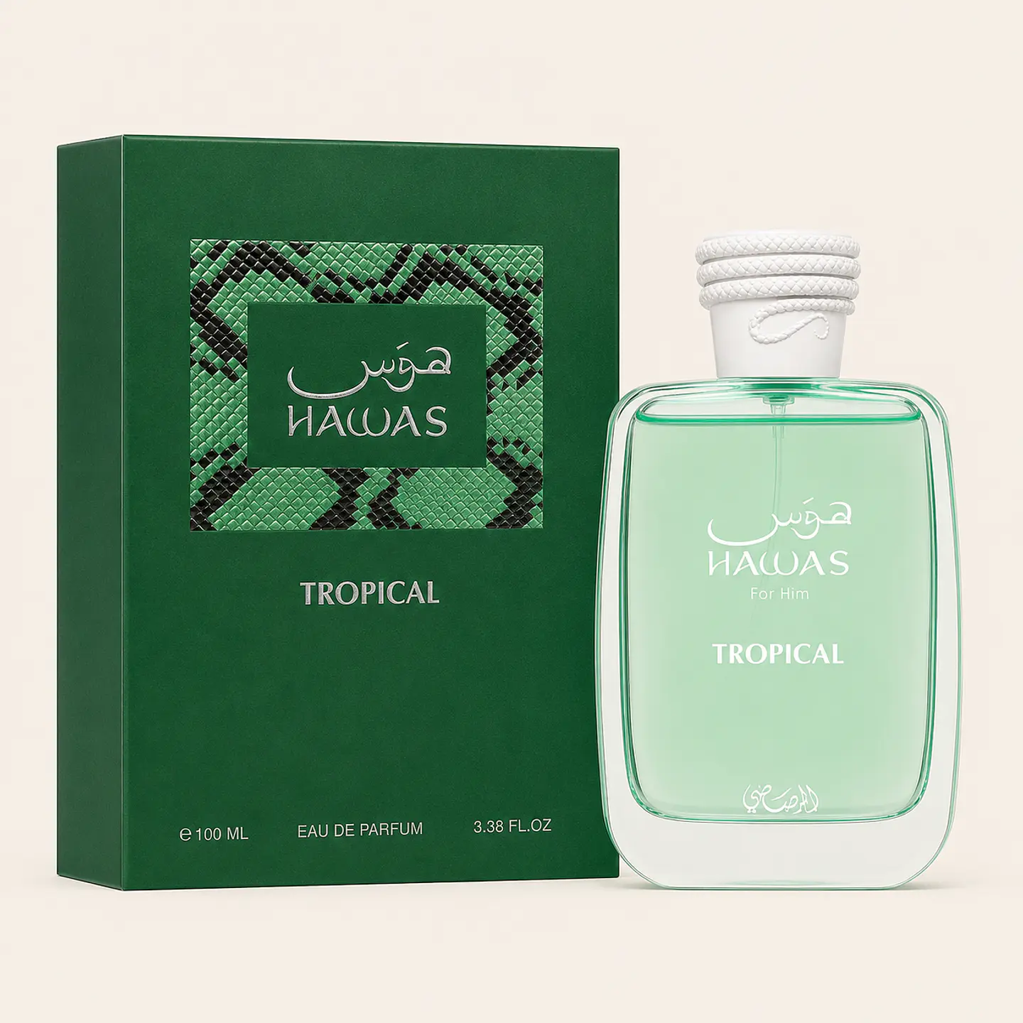 Rasasi Hawas Tropical 100ml 1