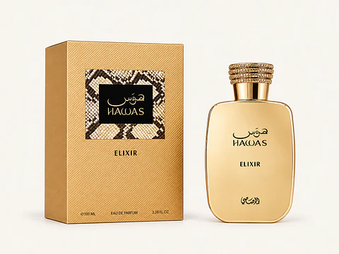 Rasasi Hawas Elixir edp 100ml