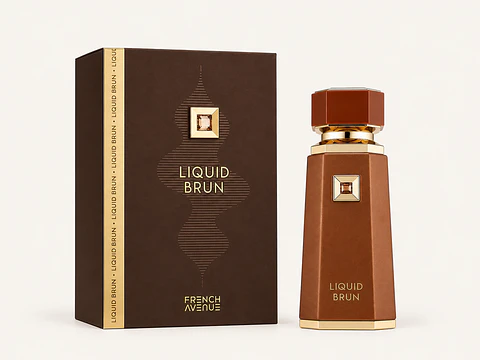 French Aveneu Liquid Brun edp 100ml
