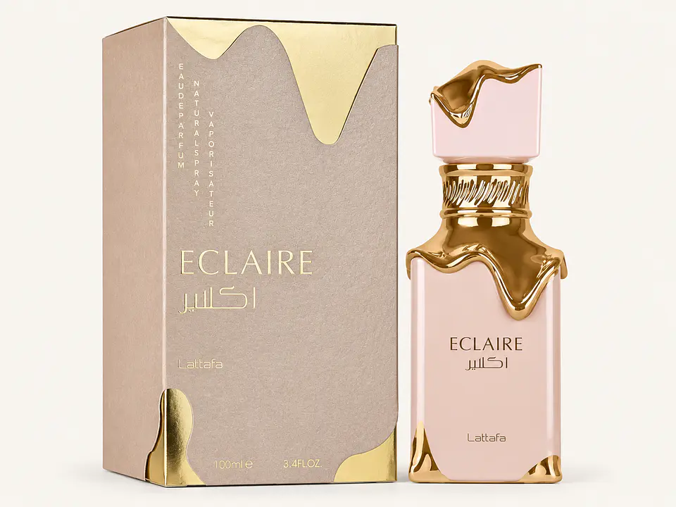Lattafa Eclaire edp 100ml 1