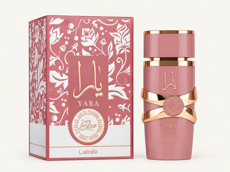 Lattafa Yara Elixir EDP 100ml 2