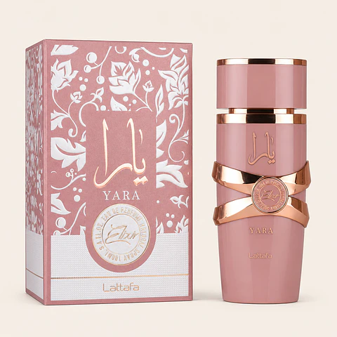 Lattafa Yara Elixir EDP 100ml