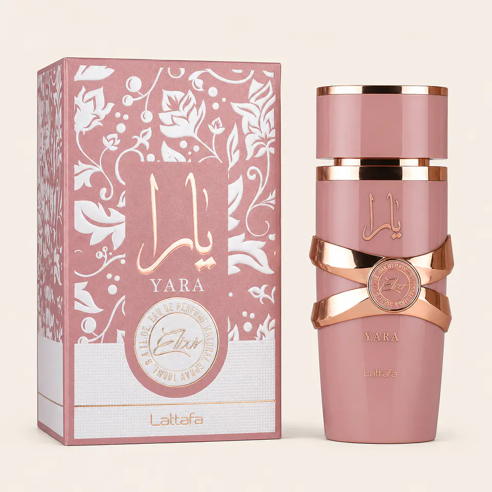 Lattafa Yara Elixir EDP 100ml 1