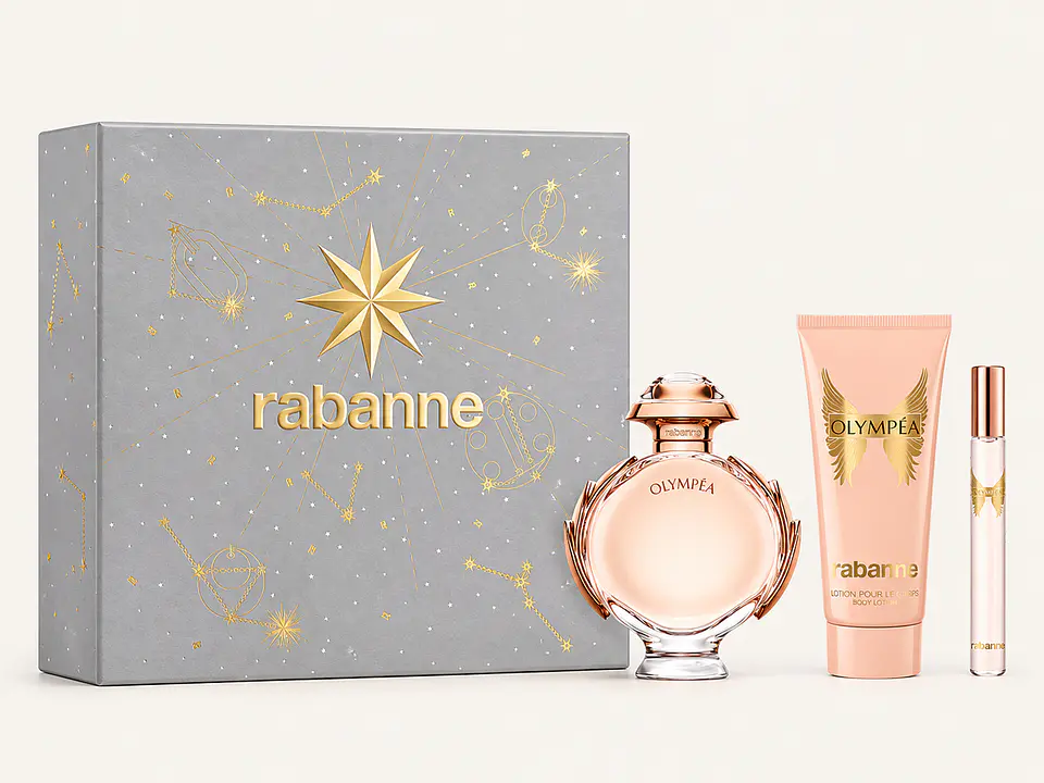 Rabanne Olympea Set 100ml 2