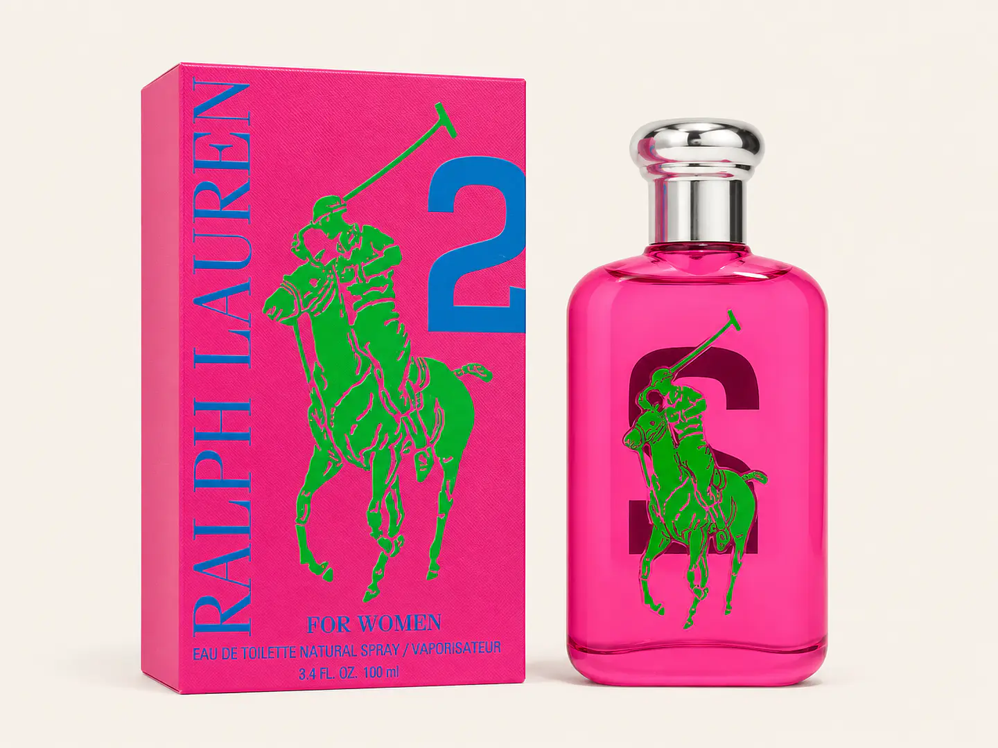 Ralph Lauren Big Pony 2 100ml 1