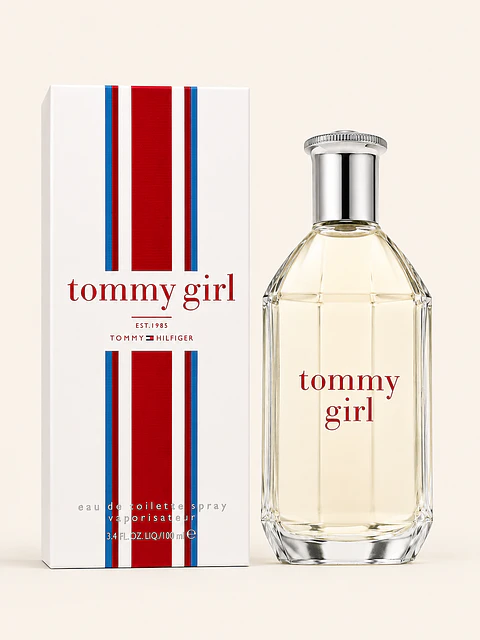 Tommy Girl EDT 100ml