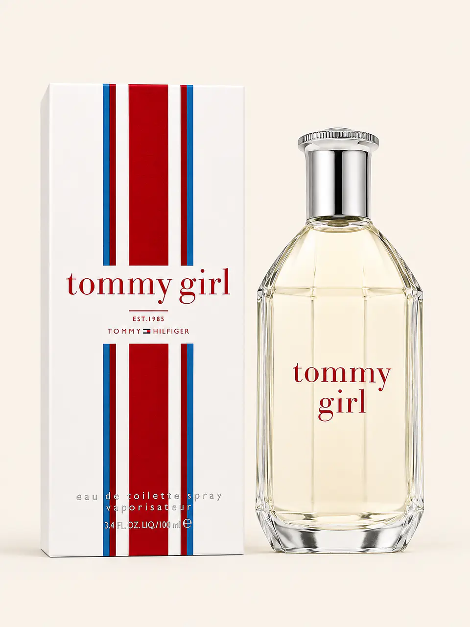 Tommy Girl EDT 100ml 1