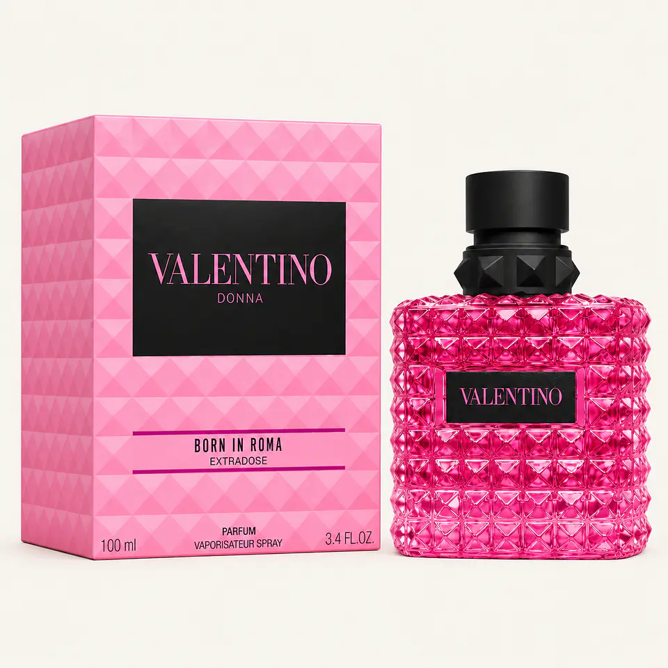 Valentino Donna Born in Roma Extradose 100ml 1