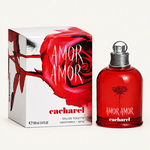 Cacharel Amor Amor edt 100ml