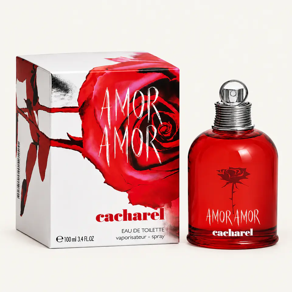 Cacharel Amor Amor edt 100ml 1