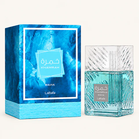 Lattafa Khamrah Waha 100ml