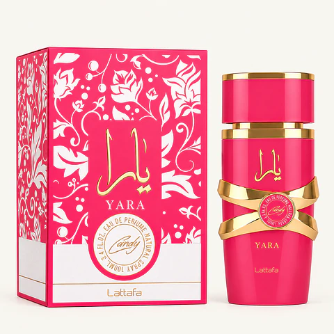 Lattafa Yara Candy EDP 100ml