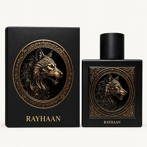 Rayhaan Wolf EDP 100ml