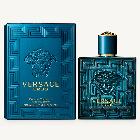 Versace Eros EDT 100ml