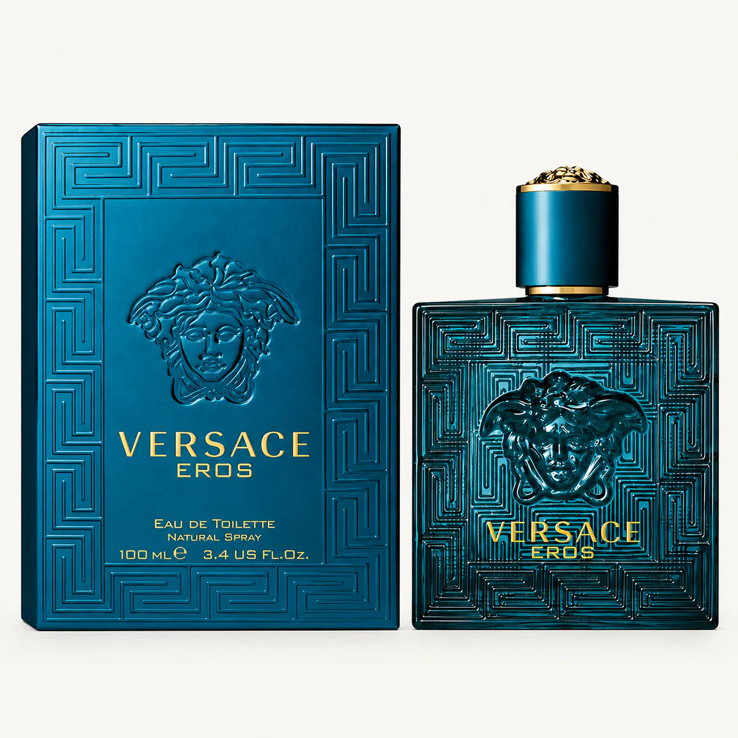 Versace Eros EDT 100ml 1