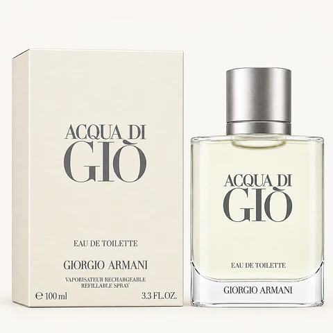 Giorgio Armani Acqua Di Gio edt 100ml