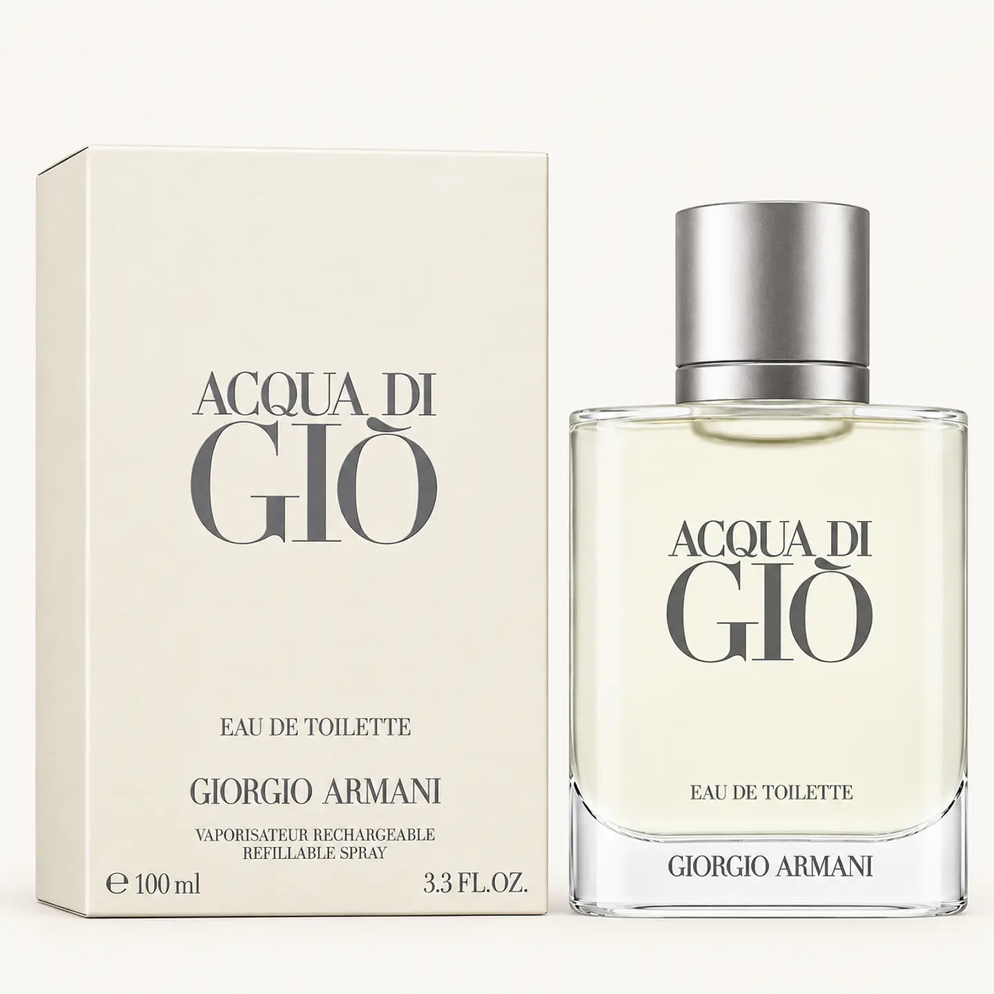 Giorgio Armani Acqua Di Gio edt 100ml 1