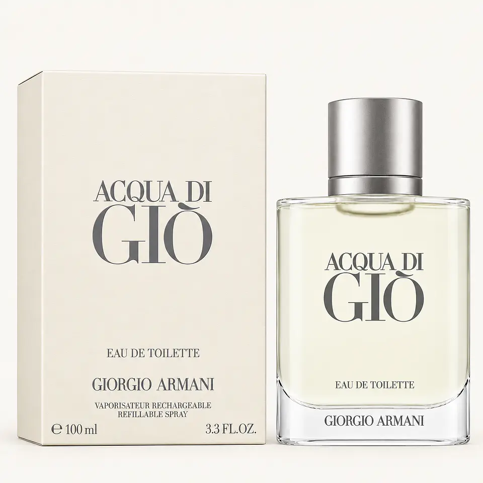 Giorgio Armani Acqua Di Gio edt 100ml 1