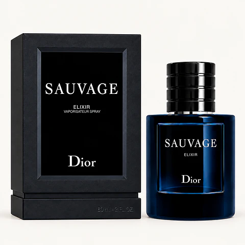 Dior Sauvage Elixir 60ml