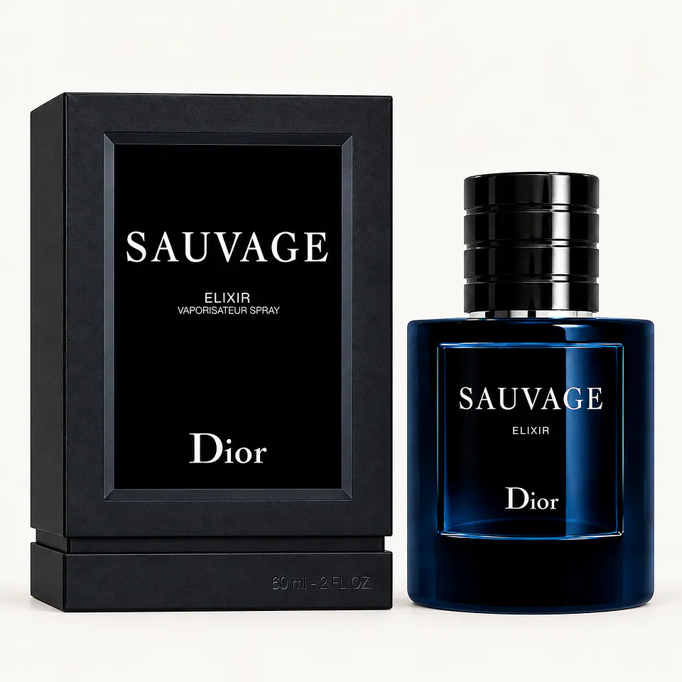 Dior Sauvage Elixir 60ml 1